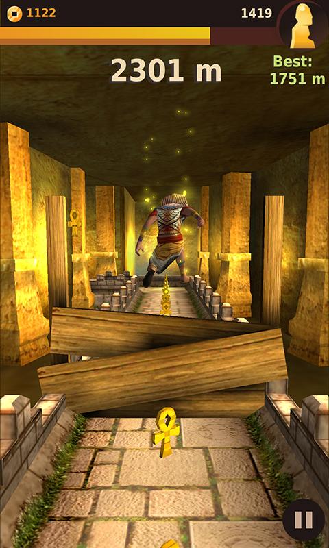 Temple Raider