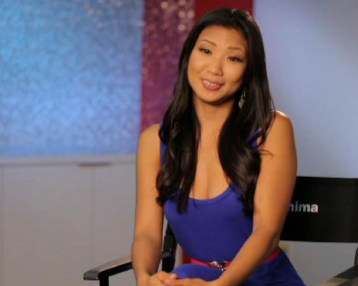 Eine der Playmate-Dancers, Hiromi Oshima, berichtet über ihre Karriere und ihren Job