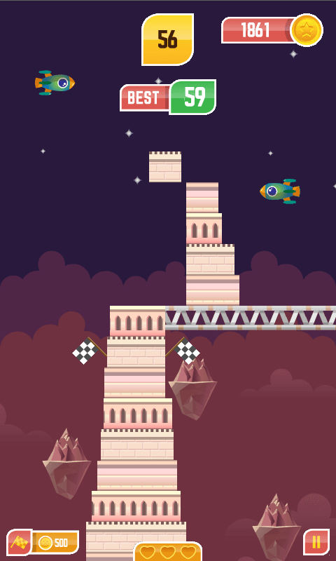 Tower Mania