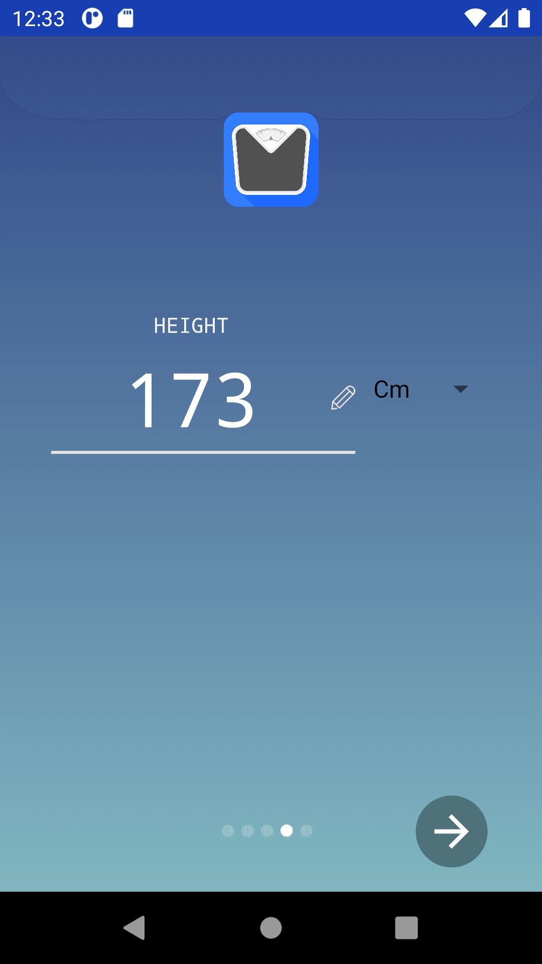 Vicky: Ihr BMI-Assistent