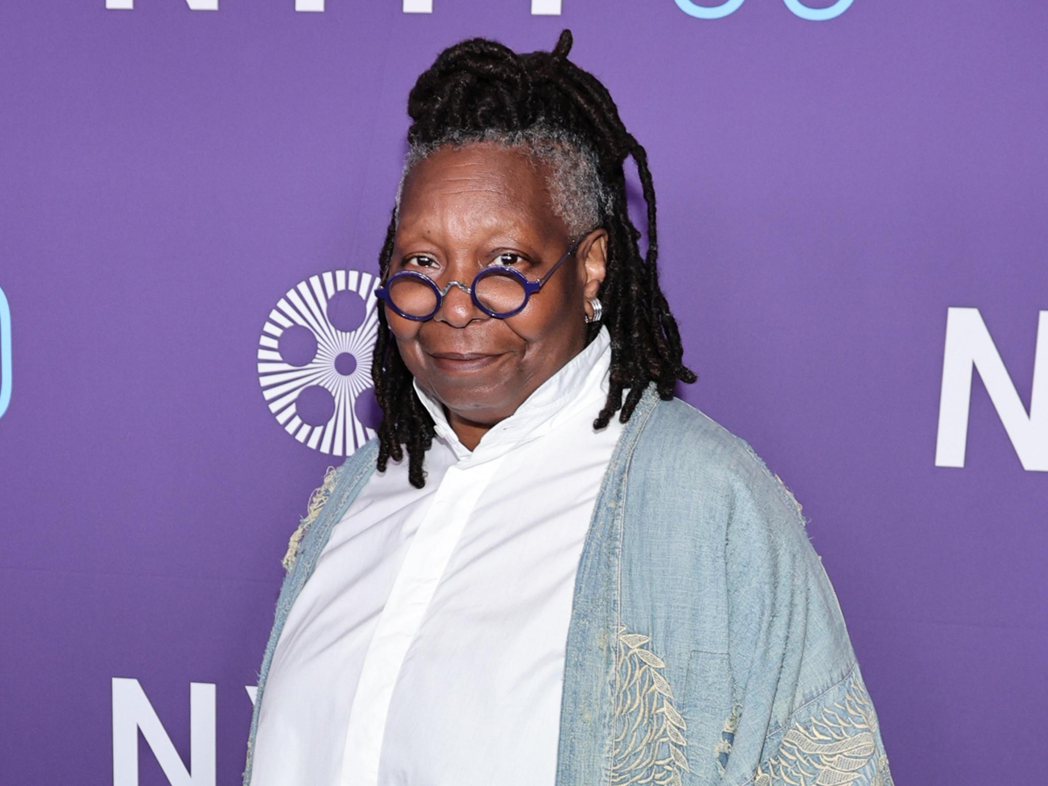 Whoopi Goldberg: Beisetzung in Disneyland