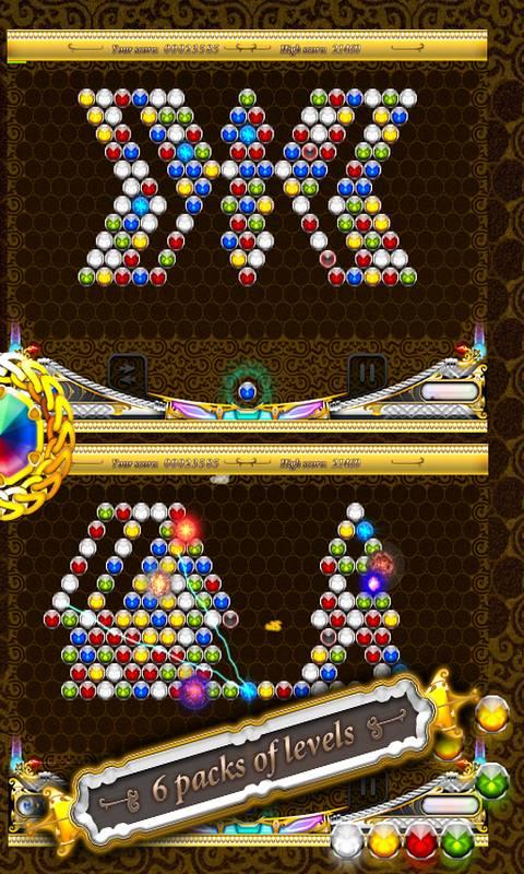 Magnetic Gems
