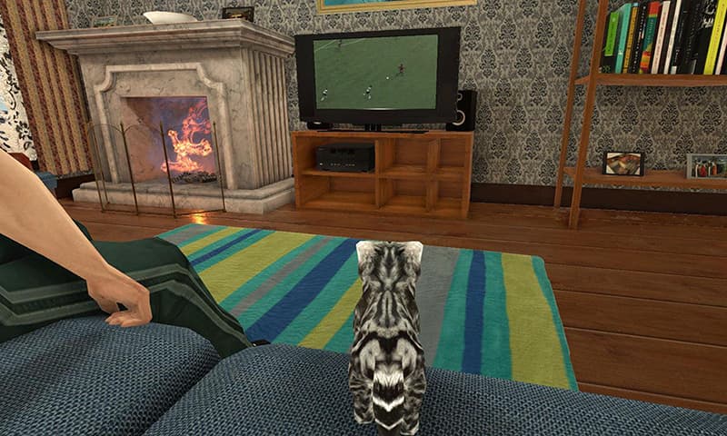 Cat Simulator