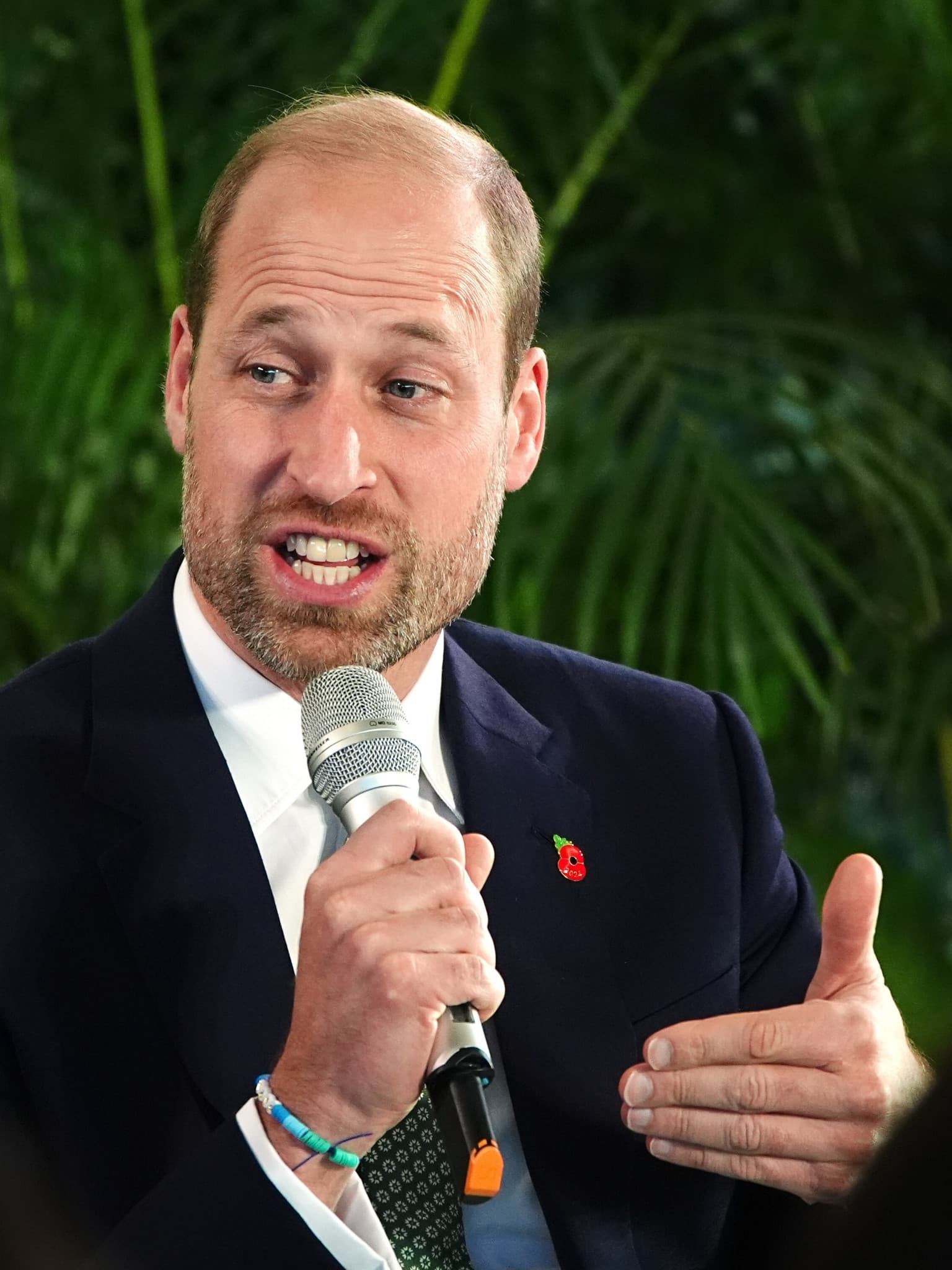 Prinz William: Er hatte das ,brutalste' Jahr seines Lebens