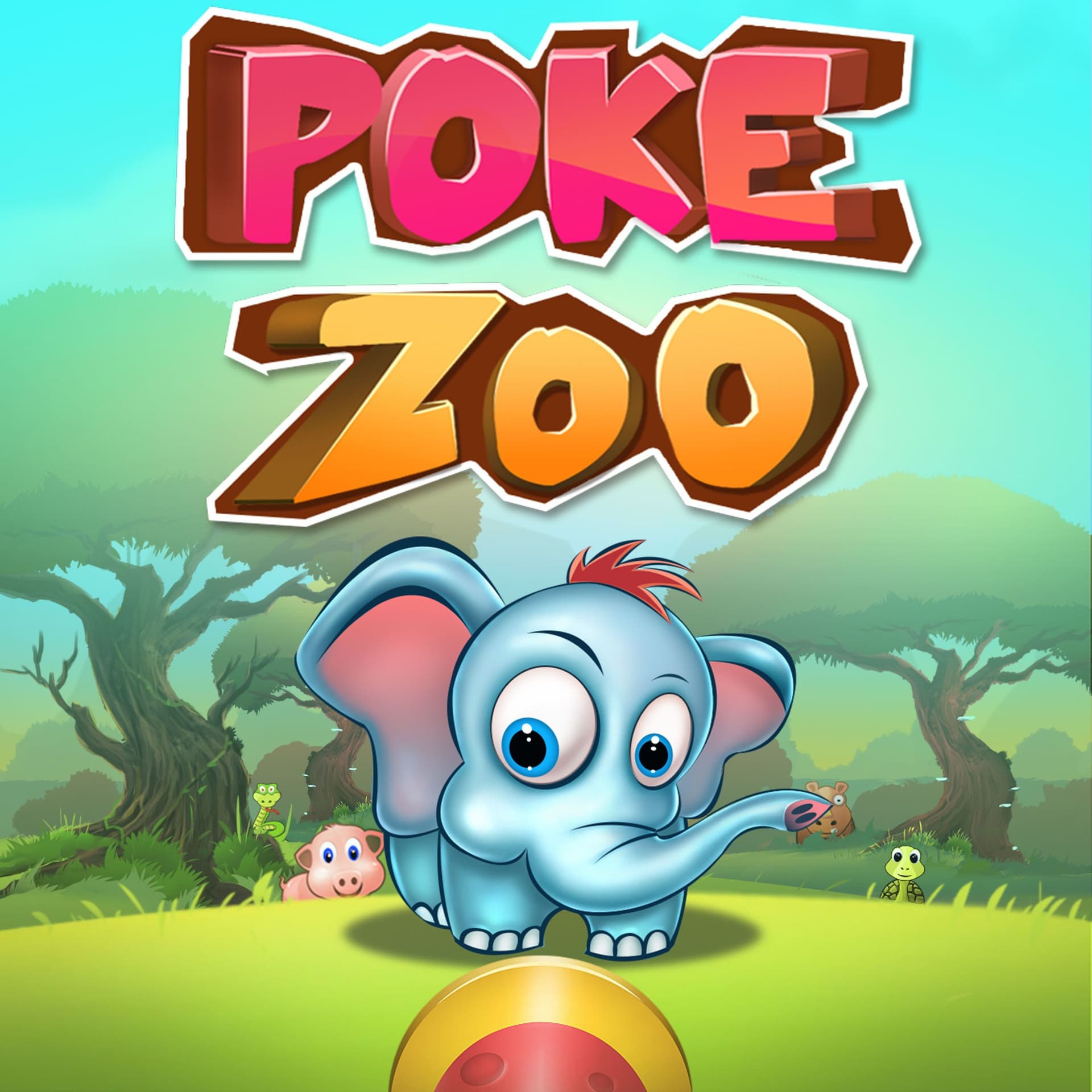 Poke Zoo