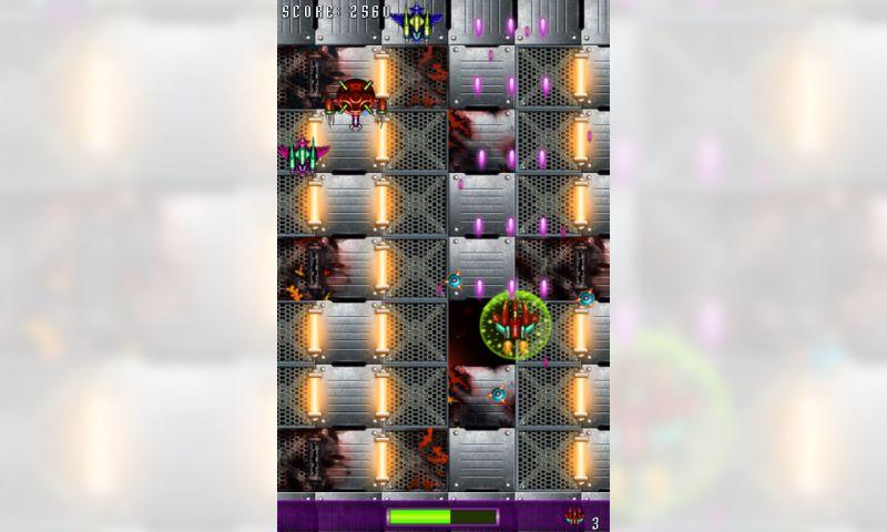 Invaders Strike 2