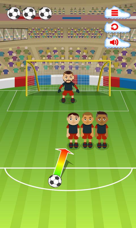 Euro Free Kick