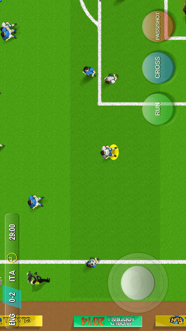 CR7 Football 2016