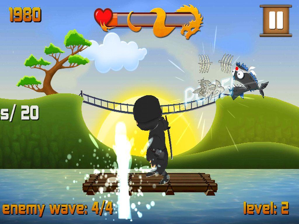 Ninja Clash