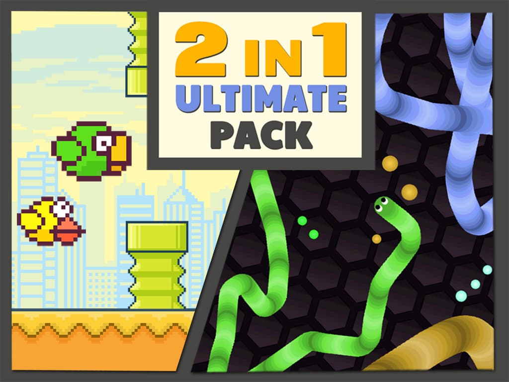 2 in 1 Ultimate Pack