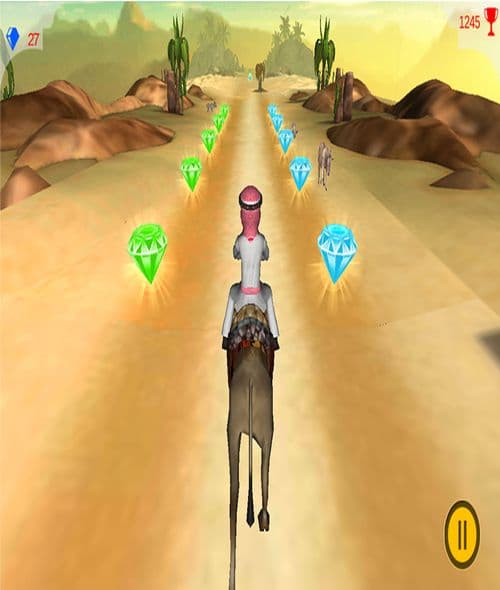 Arabisches Abenteuer