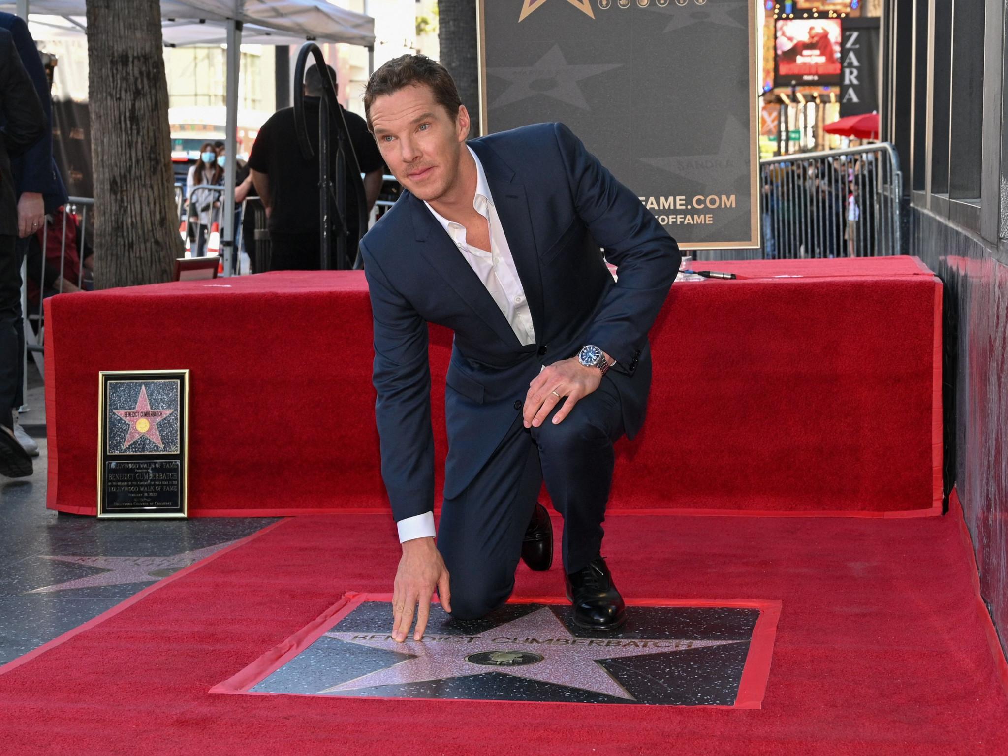Benedict Cumberbatch kündigt Rückkehr als Doctor Strange an