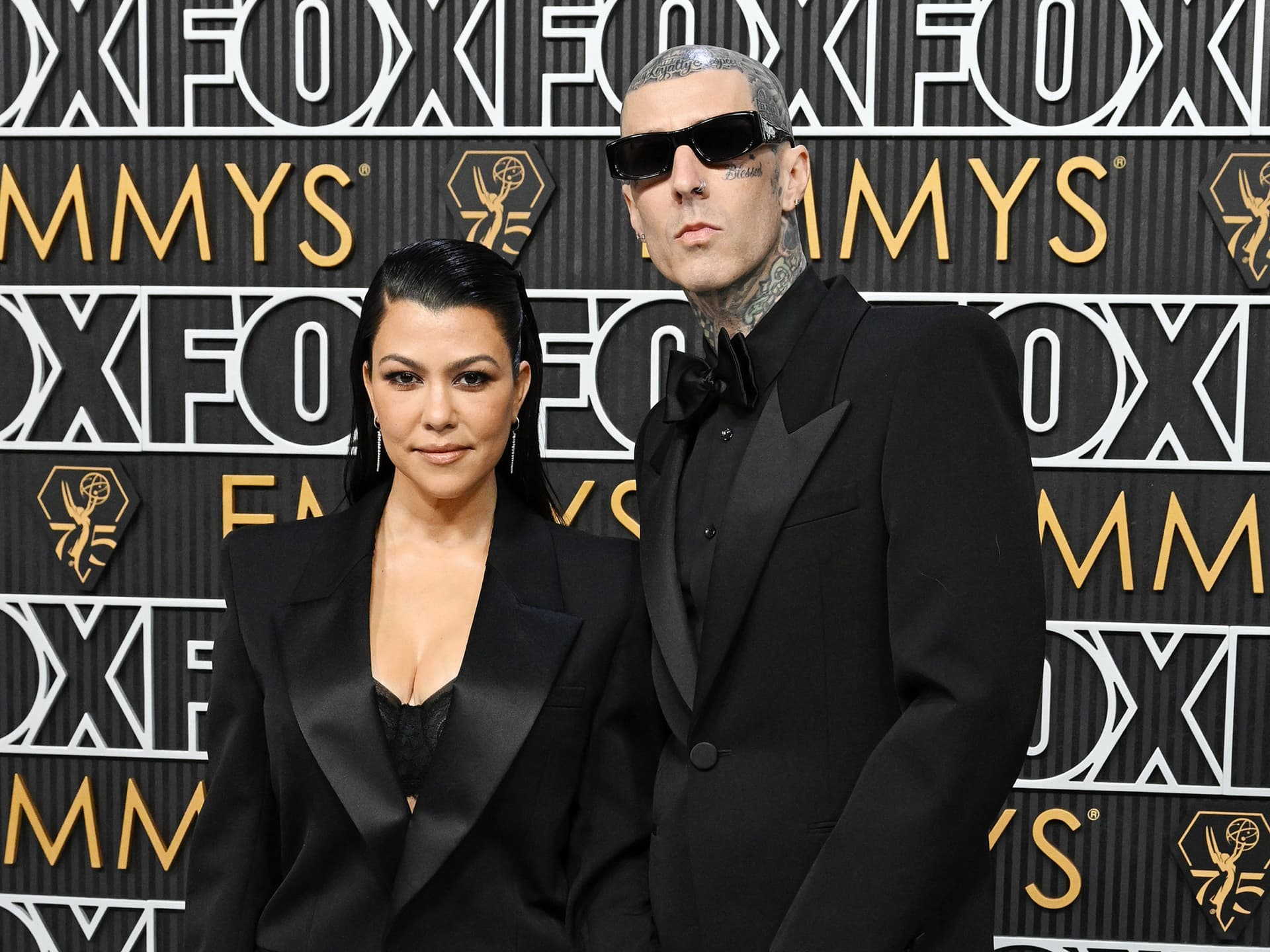 Kourtney Kardashian musste wegen ,superseltener Erkrankung' notoperiert werden