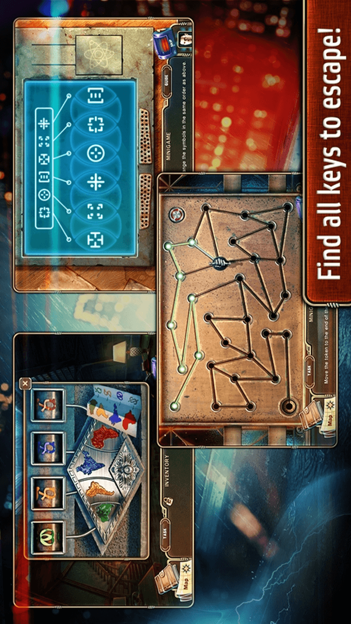 Paranormal Pursuit: Die Gabe