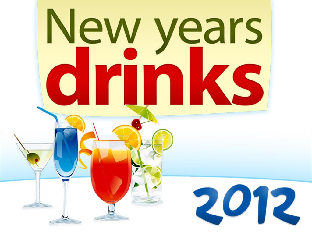 New Years Drinks