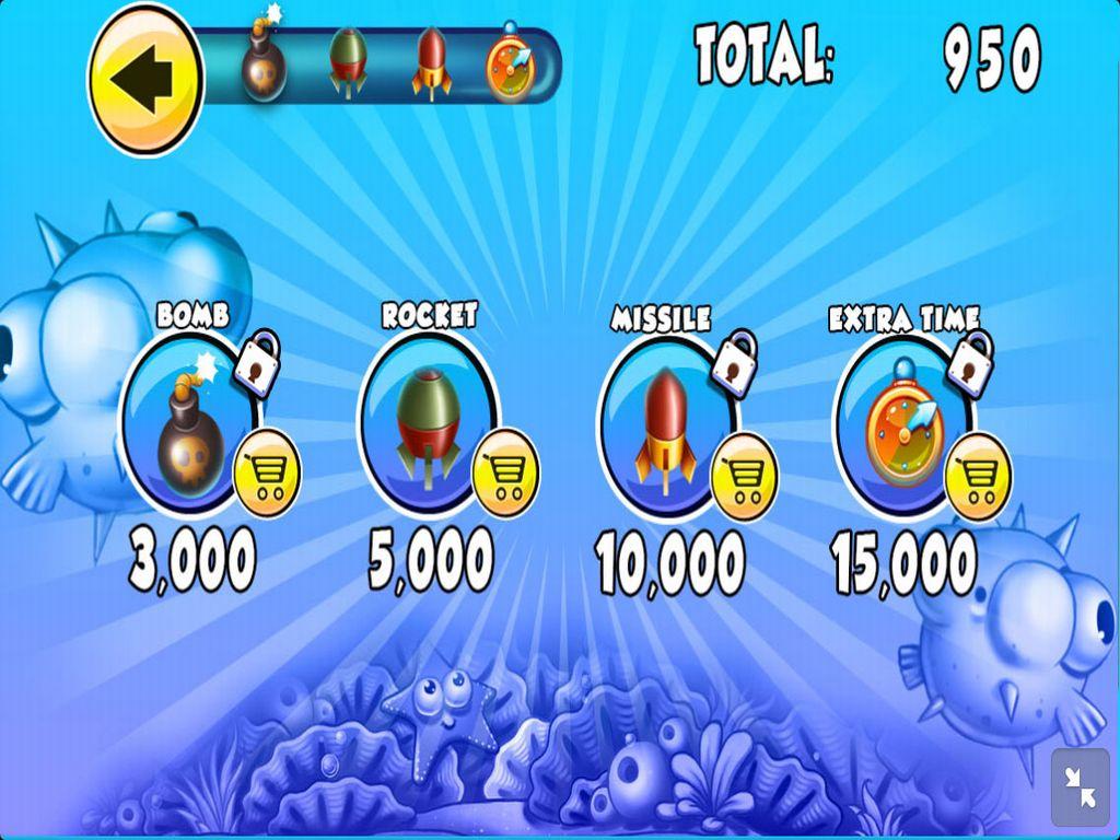 Bubble Fish