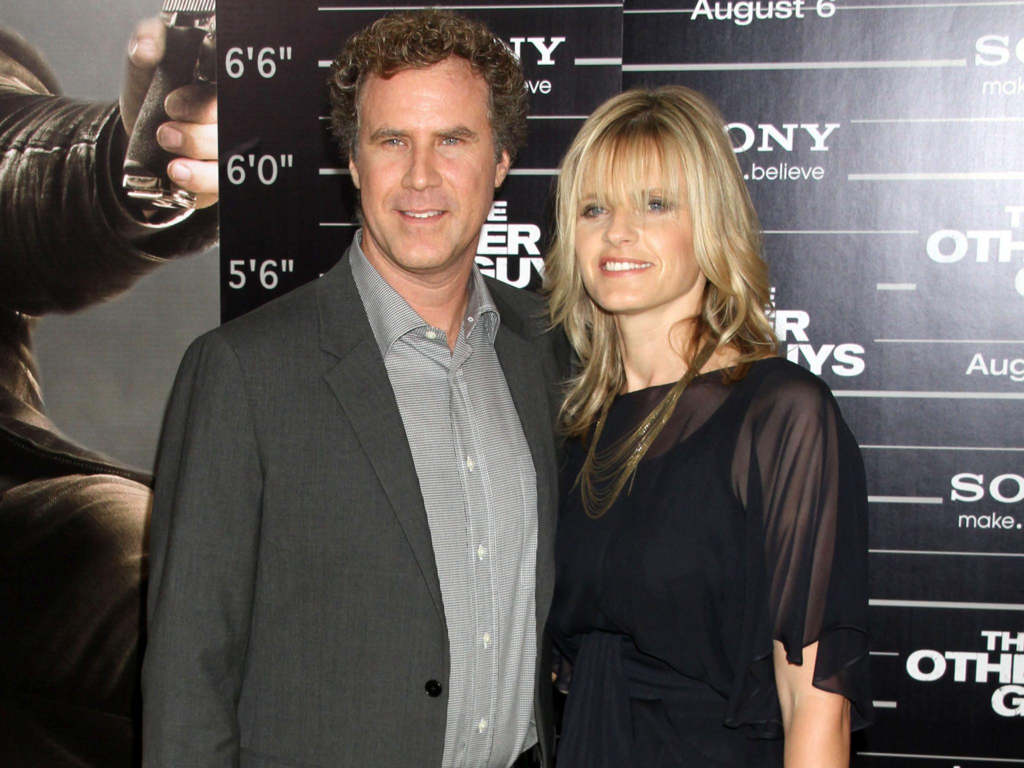 Lachen ist wichtig für eine glückliche Ehe, findet Will Ferrell.