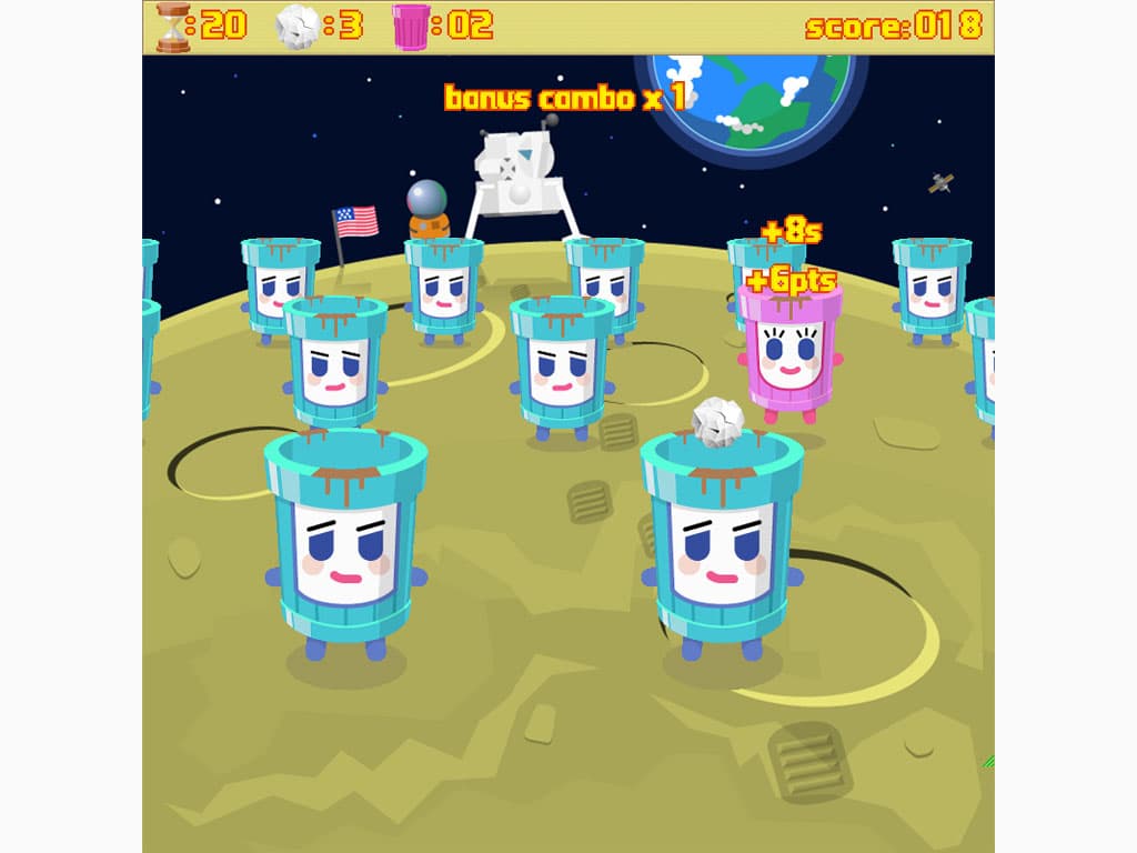 3-in-1 Ultimate Retro Arcade