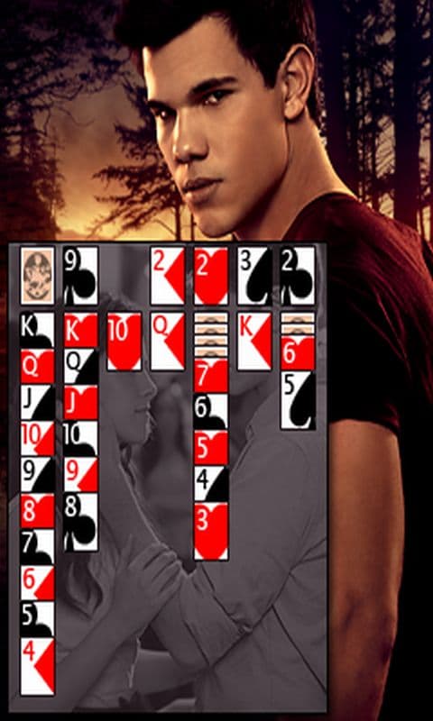 Twilight - Biss zum Ende der Nacht : Solitär