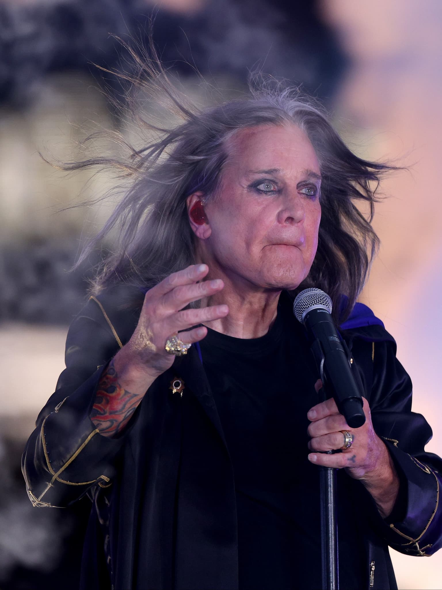 Ozzy Osbourne entschuldigt sich bei Britney Spears für seine Kritik an ihren Social-Media-Tanzvideos