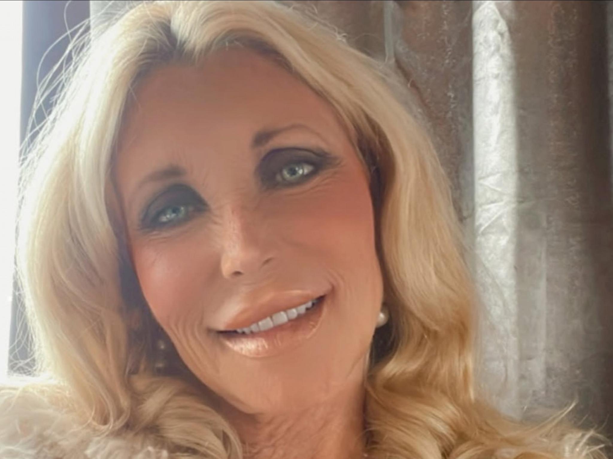 Pamela Bach-Hasselhoff: Optimistische letzte Nachricht enthüllt