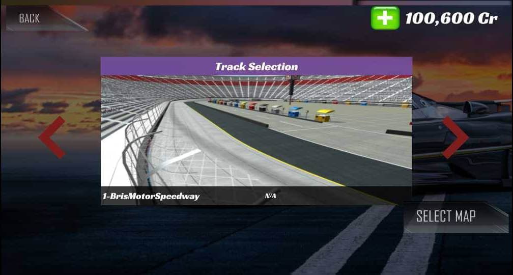 Racing Circuit Fever