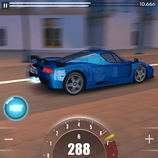 Drag Racing Nitro