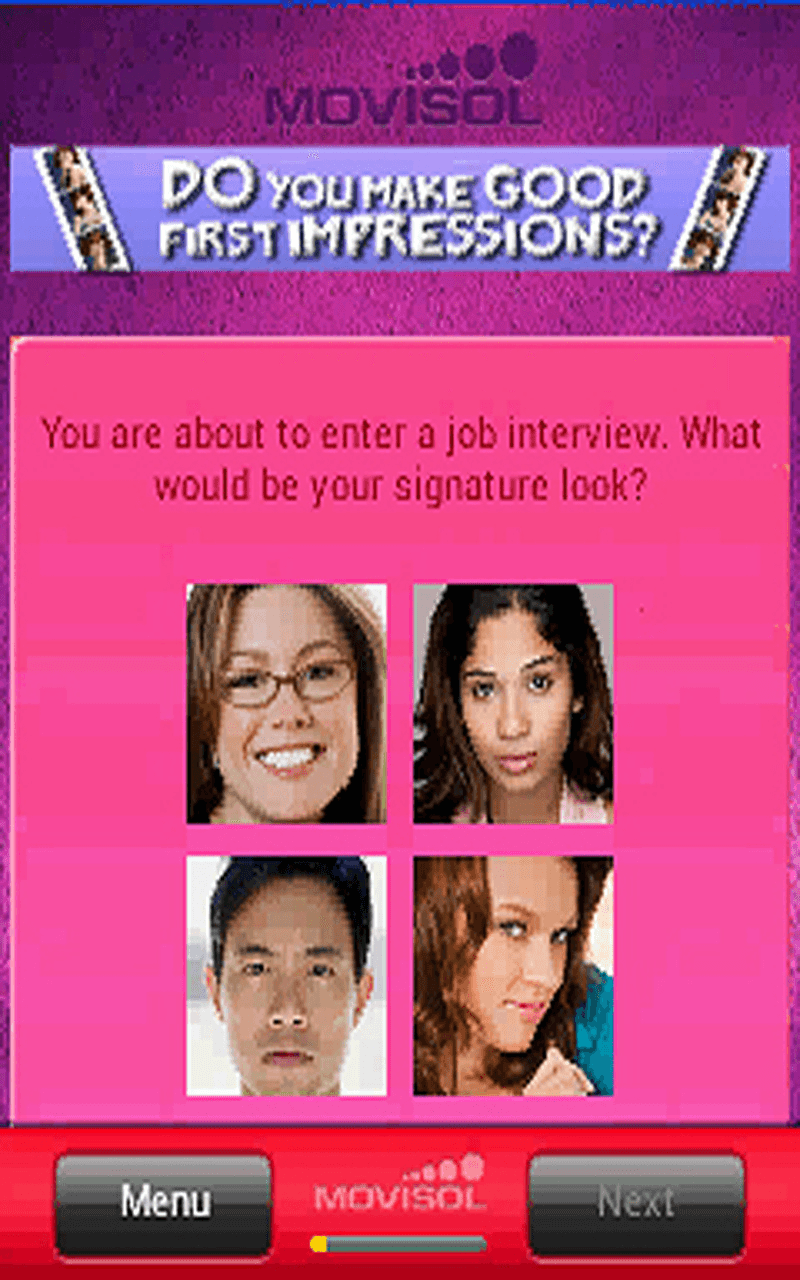 Do you make good first impressions?