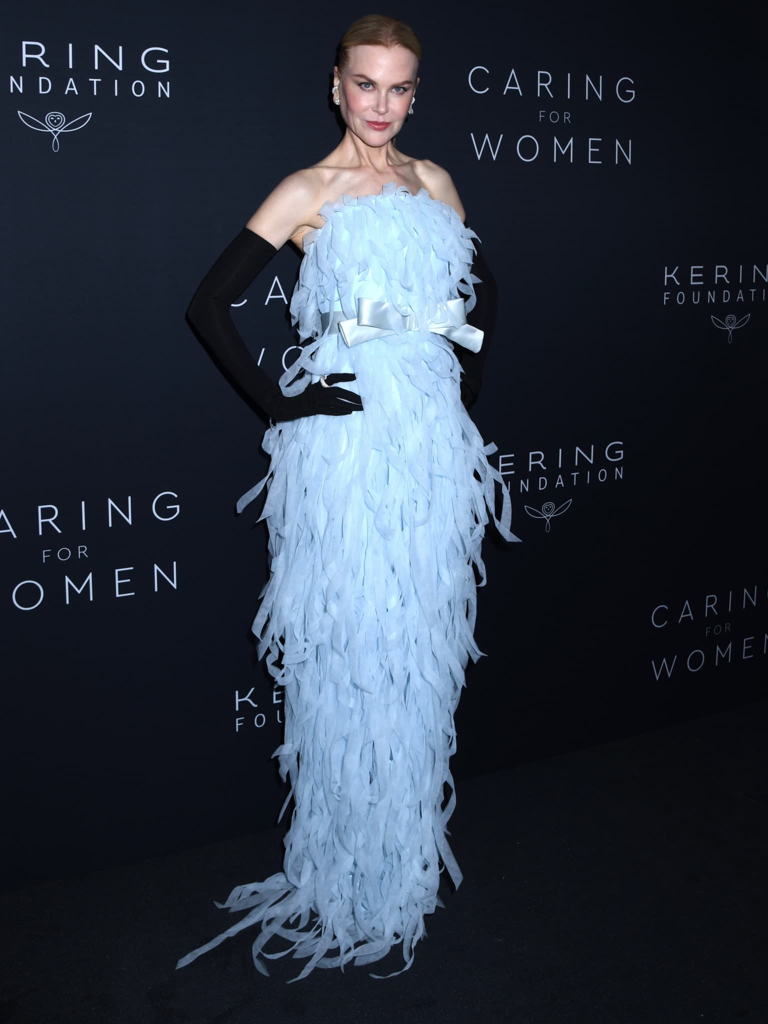 Nicole Kidman dankt Fans für Unterstützung nach dem Tod ihrer Mutter