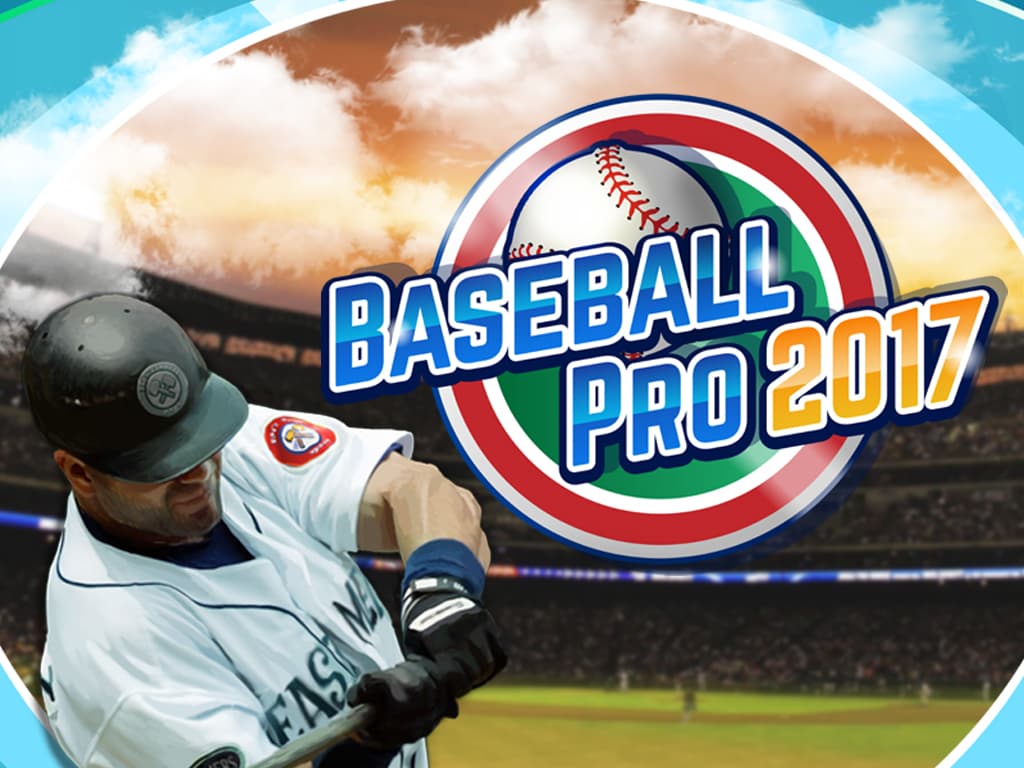 Baseball Pro 2017