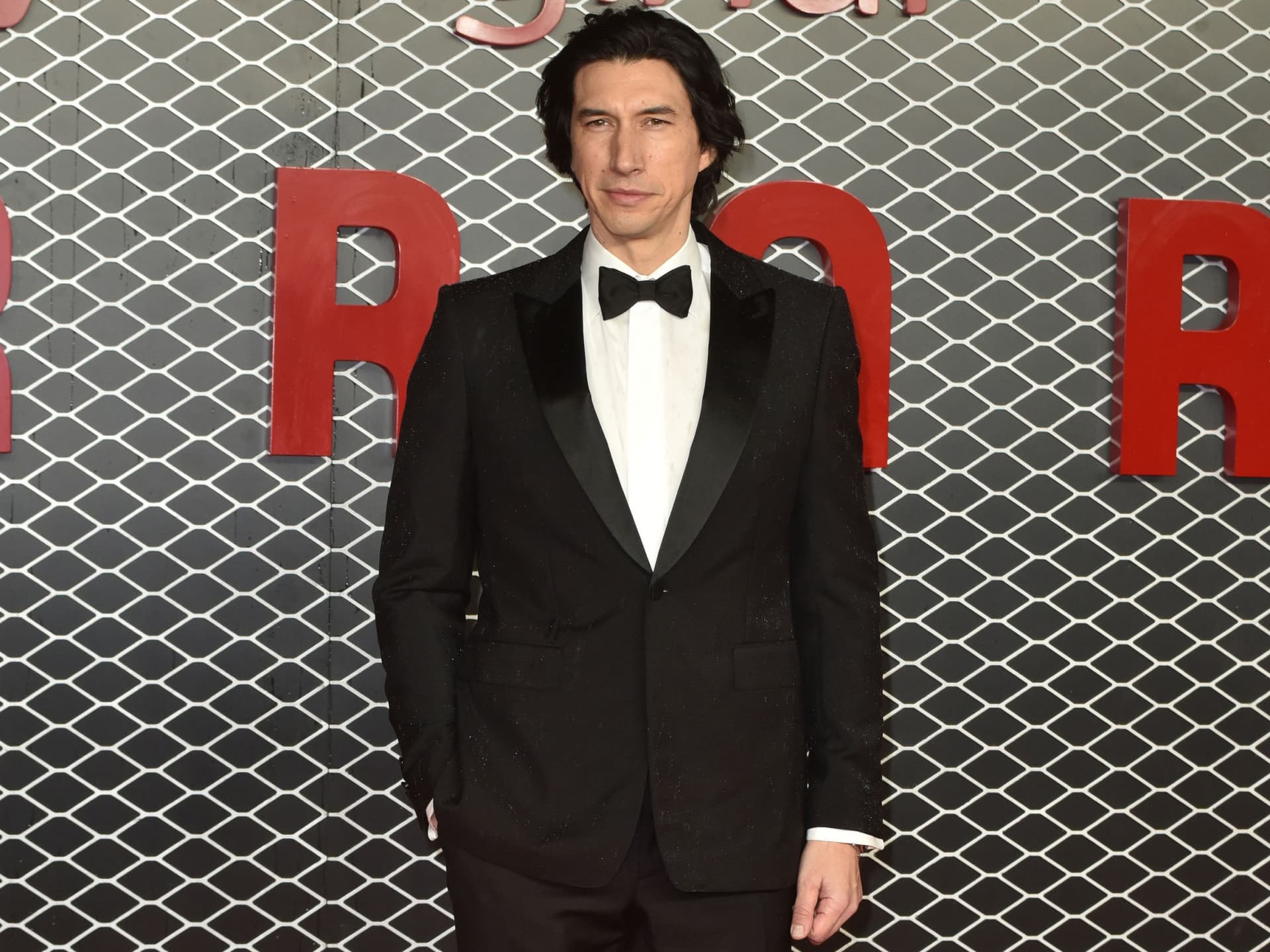 Adam Driver "verwandt" mit Enzo Ferrari