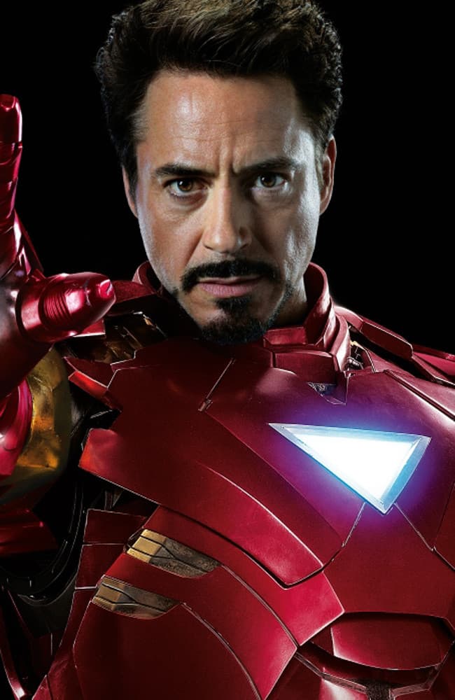 Robert Downey Jr. wird 'Iron Man' nicht noch einmal spielen