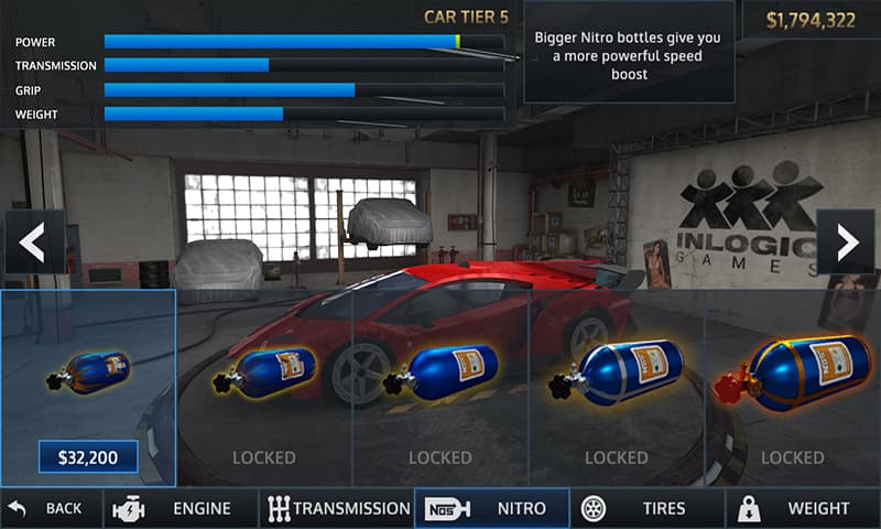 Drag Racing Rivals
