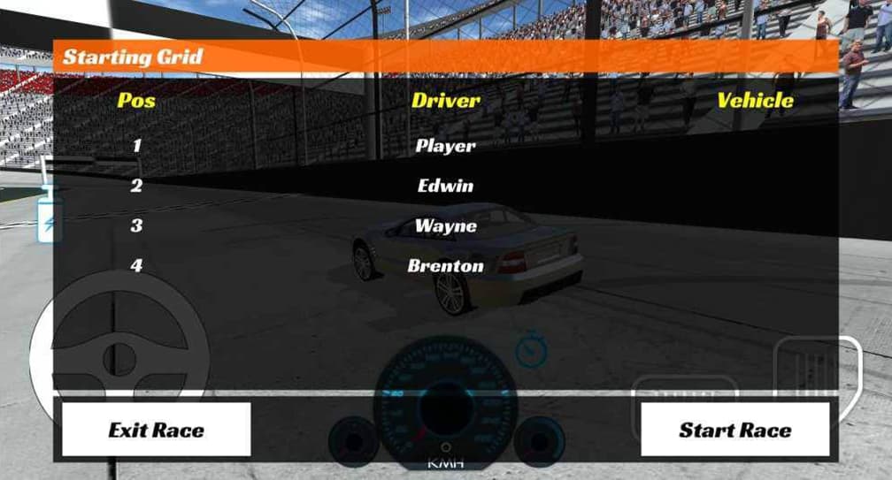 Racing Circuit Fever