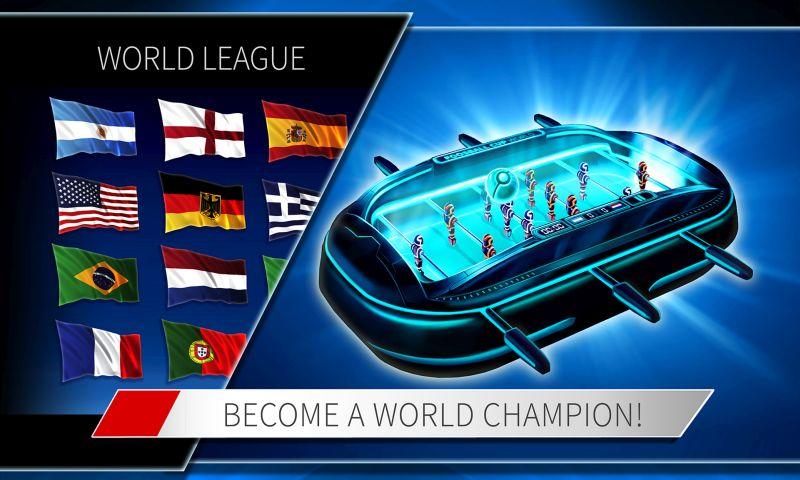 Foosball Cup World