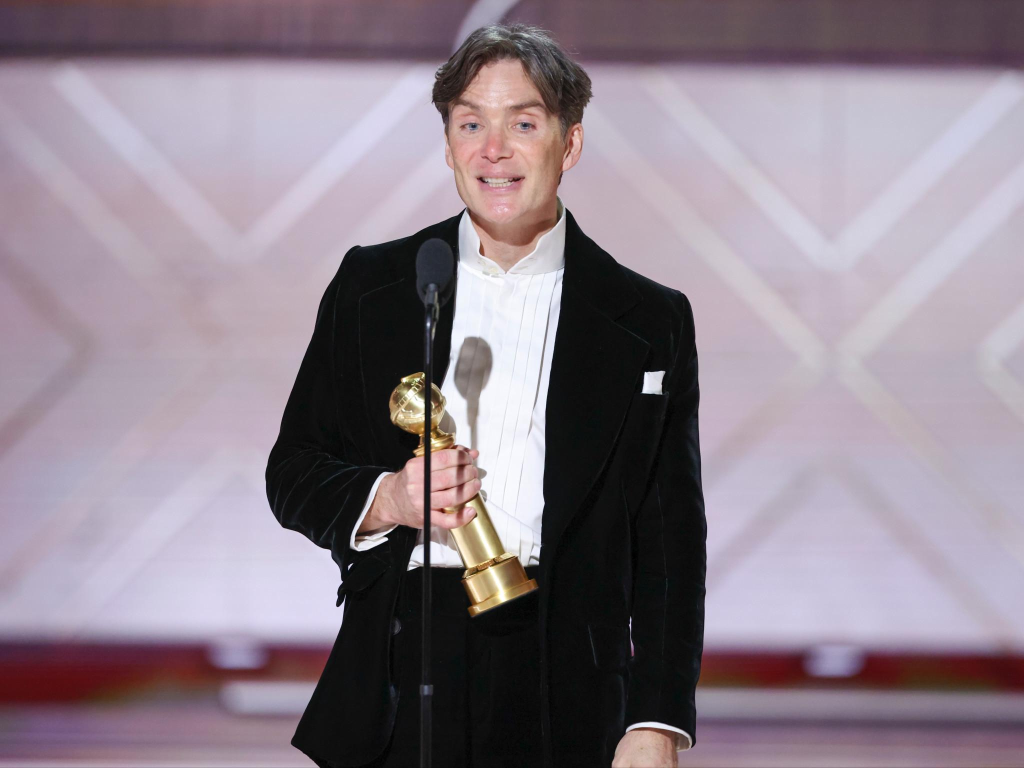 Cillian Murphy: Keine Selfies, bitte!