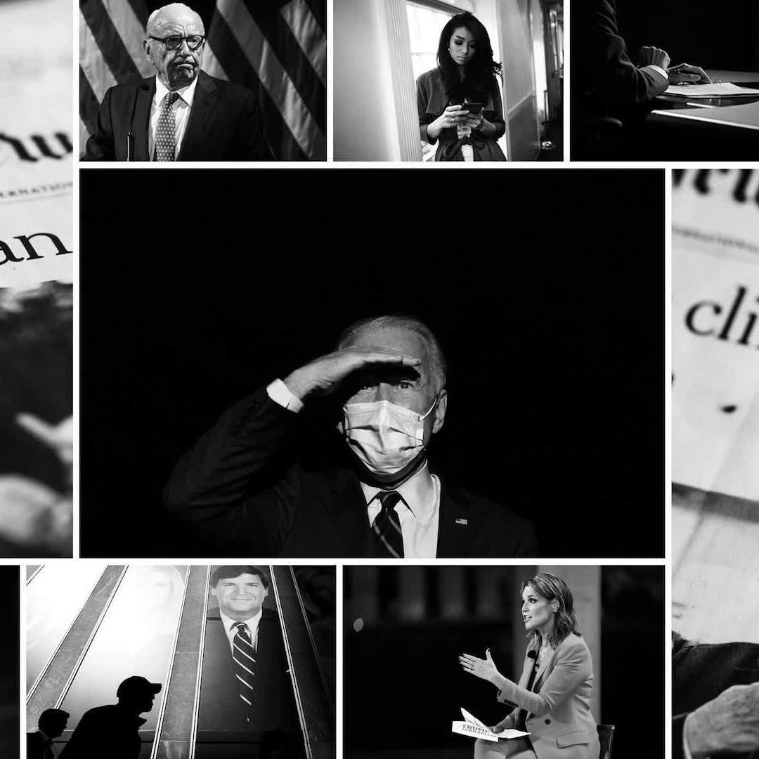 Die Presse und der Präsident