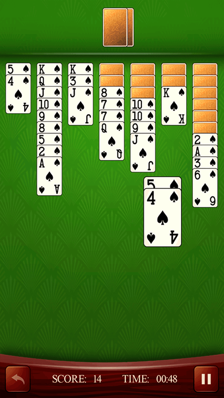8 in 1 Solitaire