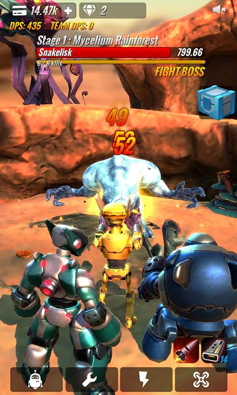 Infinity Legion
