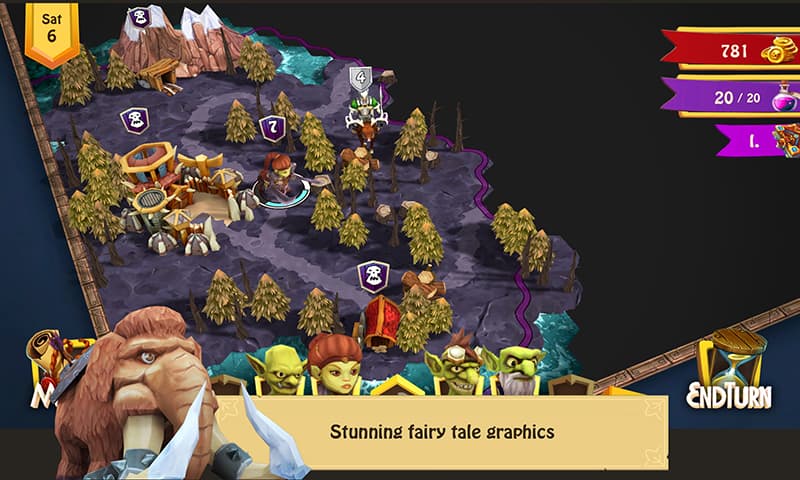 Heroes of Flatlandia