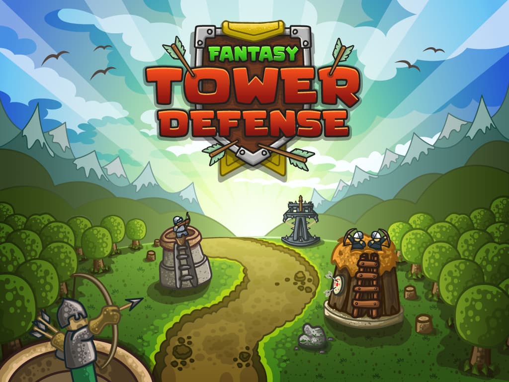 Fantasy Tower Defense