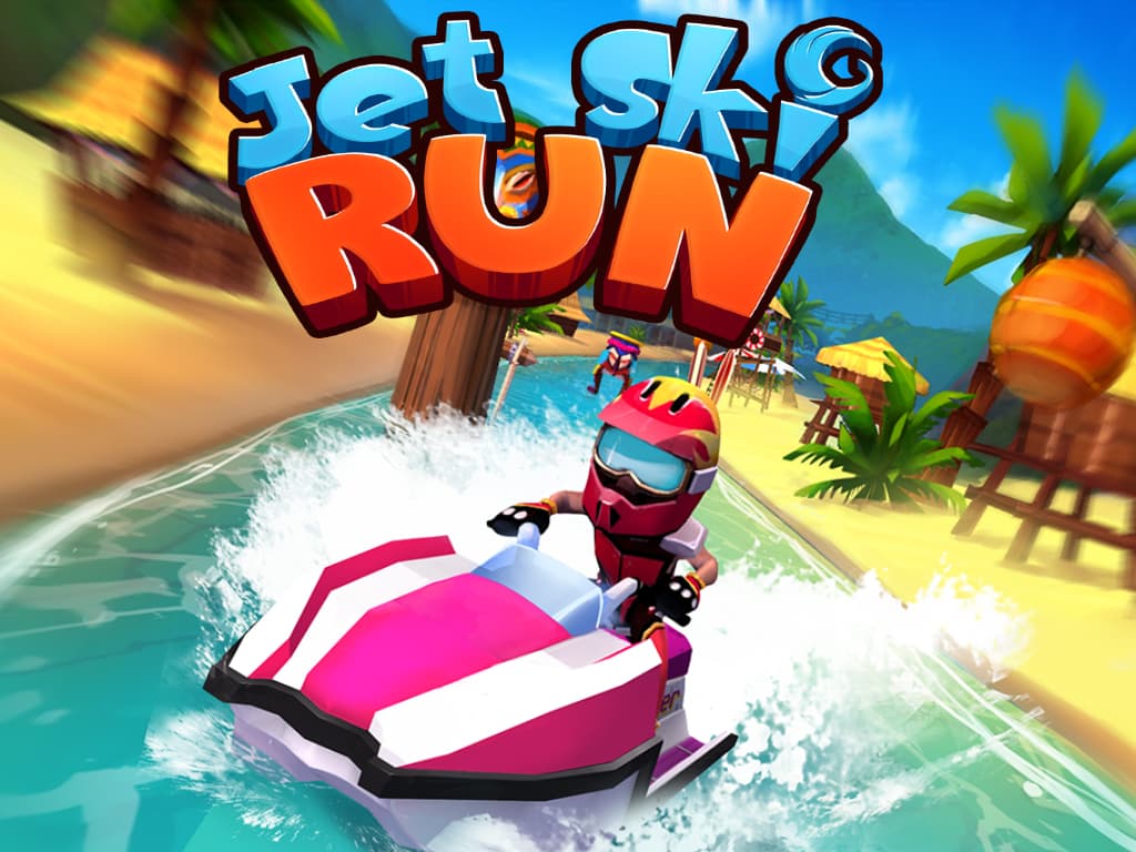 Jet Ski Run