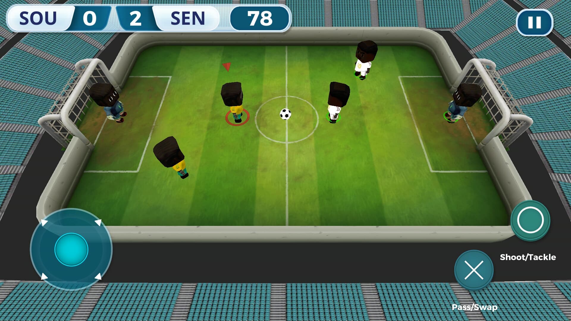 African Football Challenge