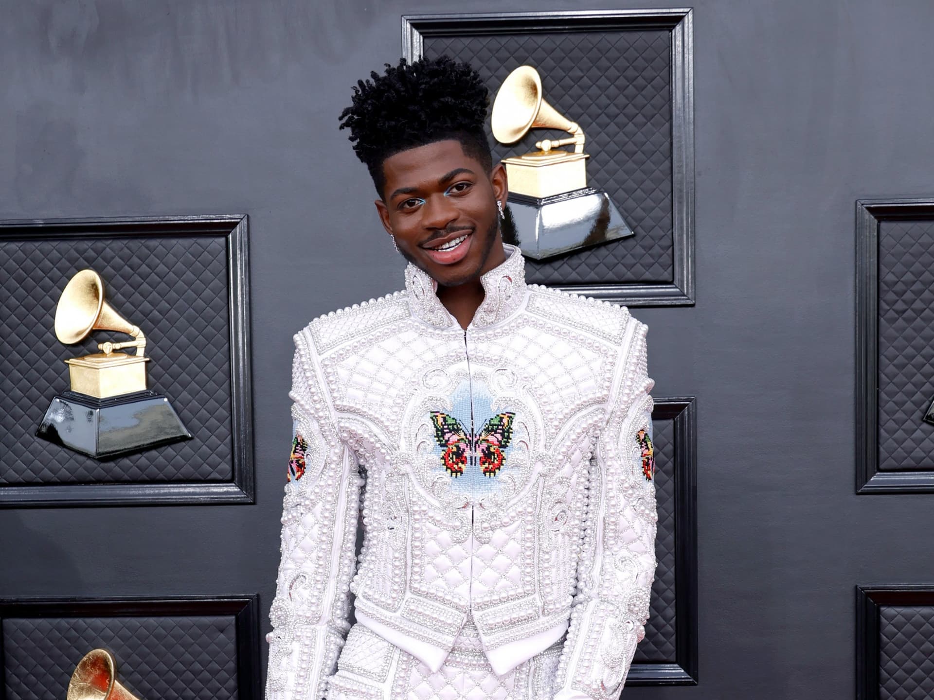 Lil Nas X motivierte seinen Bruder zu einem Coming-Out