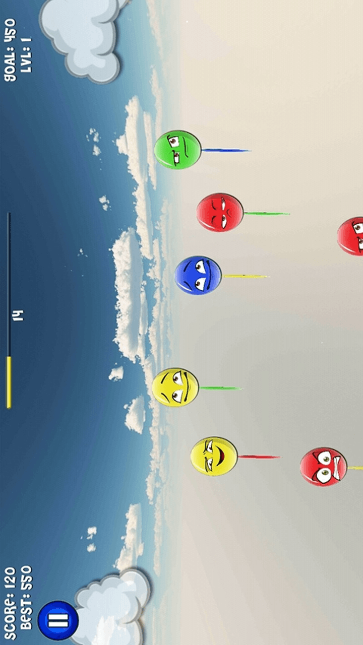 Balloon Blowout