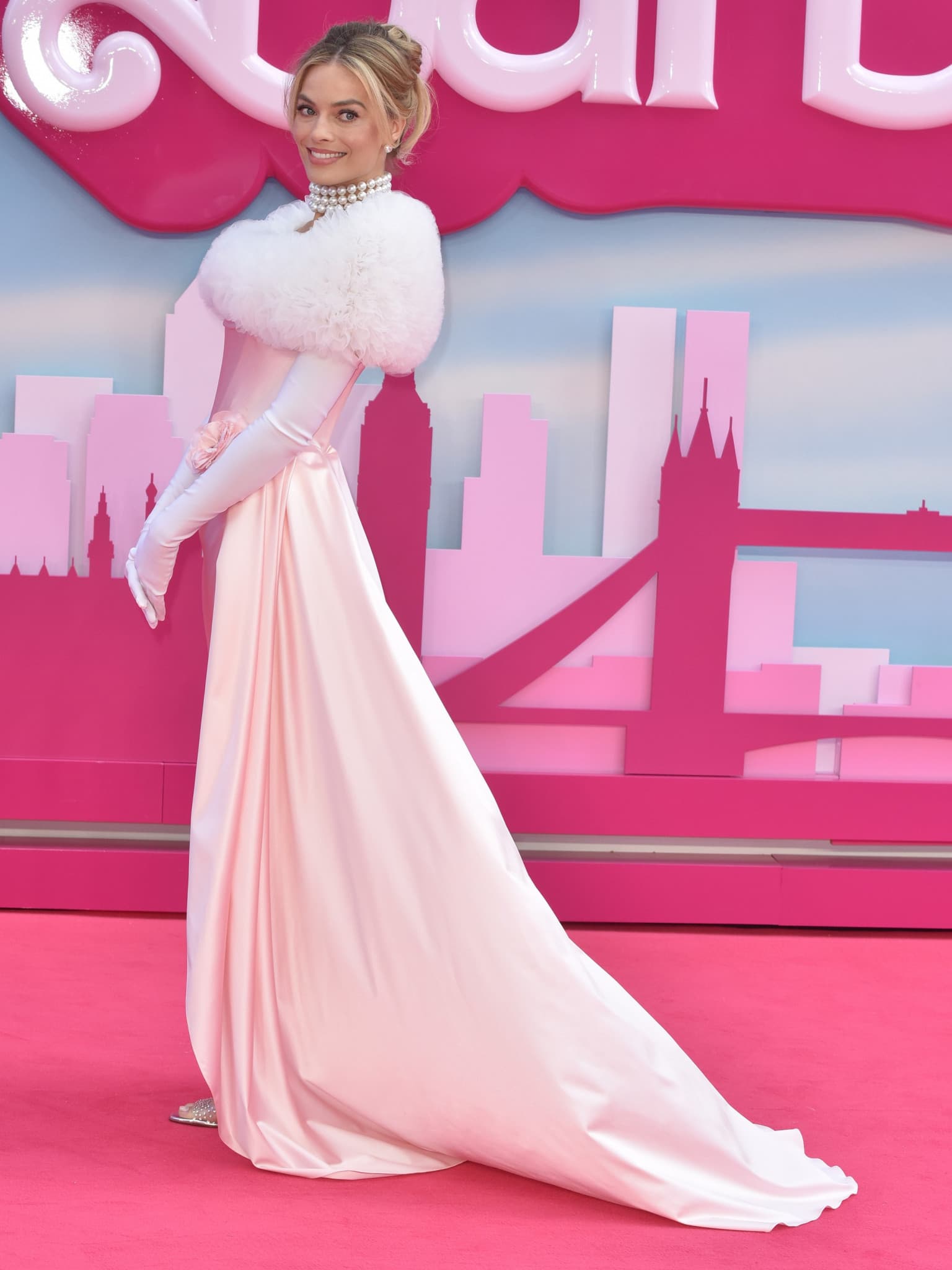 Margot Robbie ist nicht traurig darüber, keinen Oscar für 'Barbie' erhalten zu haben