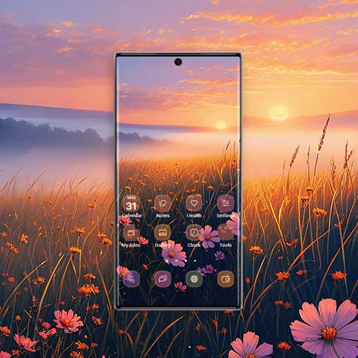 Morgendämmerung Der Hoffnung