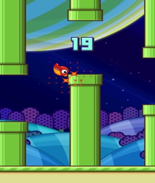 Flapping Bird