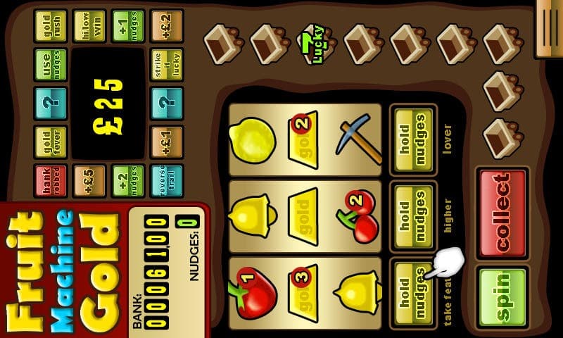 Fruit Machine Deluxe