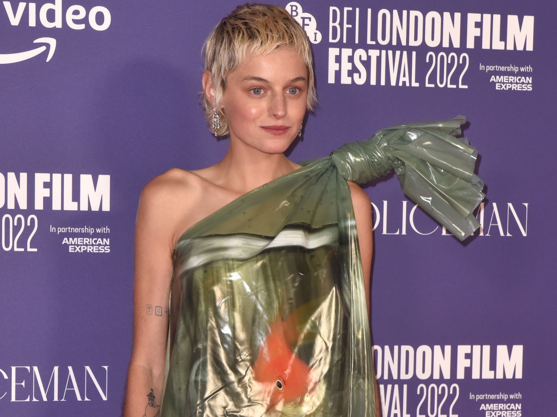 Emma Corrin brauchte "Erklärung" über das Marvel Cinematic Universe vor 'Deadpool 3'-Dreharbeiten